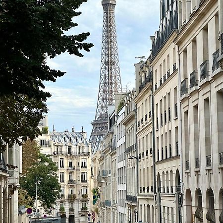 Champs Elysees Apartment 4 Paris Exterior photo