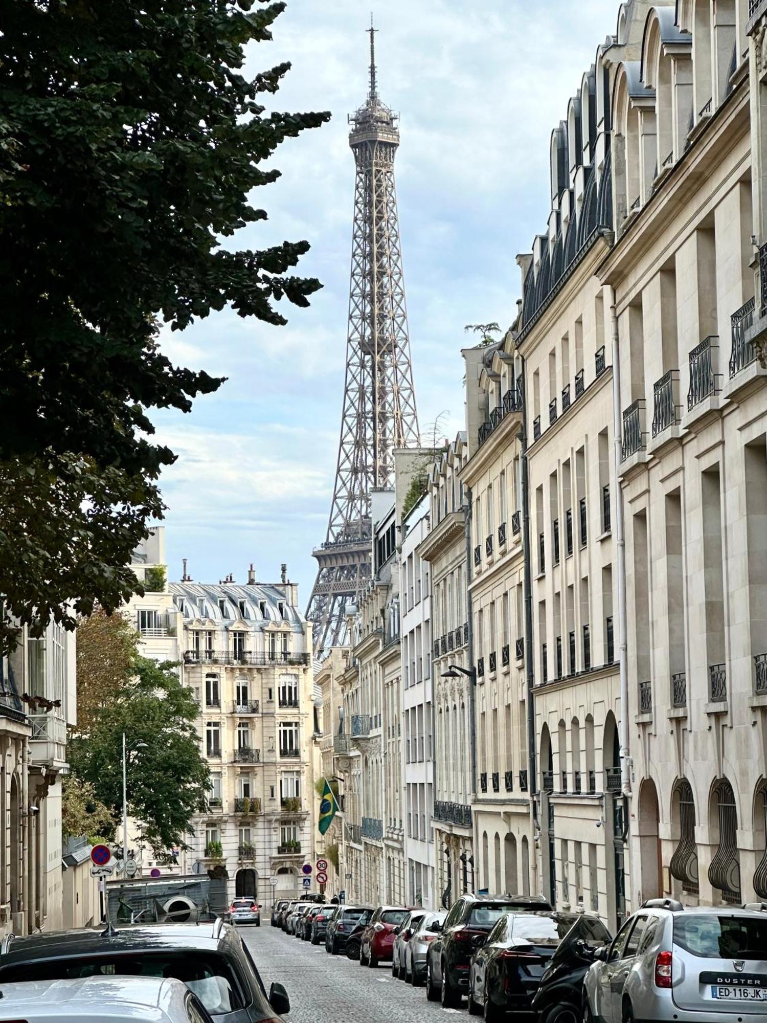 Champs Elysees Apartment 4 Paris Exterior photo